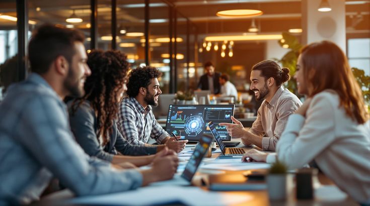 Обучение технологиям